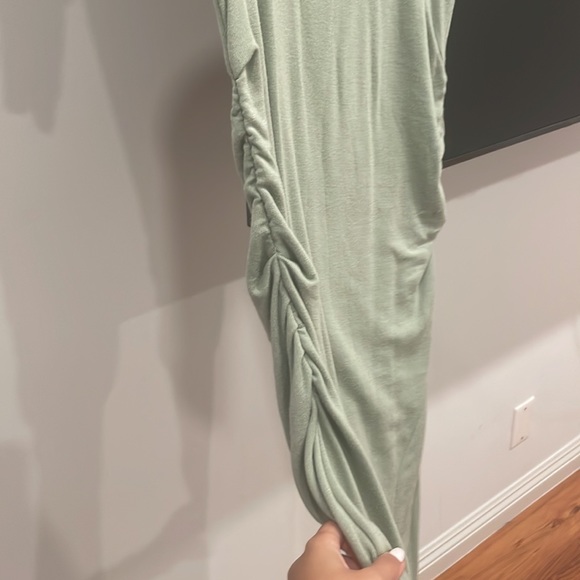 Rebecca Taylor Ruched Dress - Picture 3 of 4